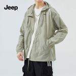 Солнцезащитная одежда для мужчин Jeep, цвет Concrete Gray - фото 13