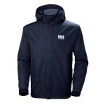 Куртка мужская Helly Hansen, серый - фото 10