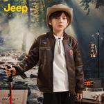 Jeep Куртка Deep Truffle для подростков - фото 5