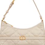 DIOR Сумка через плечо мини из овчины - фото 5