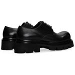 Туфли мужские Men"s Casual Men Low-Top Bosssunwen, черный - фото 13