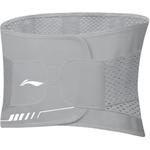 Бандаж для спины polyester, polyamide фитнес unisex LINING, серый - фото 2