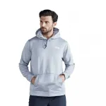 Худи Gill Langland, серый - фото