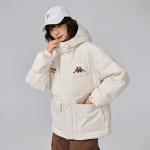 1916 Пуховик унисекс Kappa, черный - фото 9