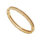 Браслет серии B.Zero1 для женщин BVLGARI, золотой - фото 9