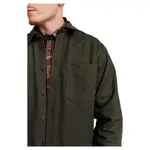 Верхняя рубашка Makia Jalava, зеленый - фото 5