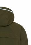 Пальто camel active MIT WASSERDICHTEM UND WINDDICHTEM MATERIAL, Forest Green/Green - фото 10