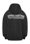 Толстовка HEAVY OPEN CASTING Dropsize, цвет washed black - фото 6