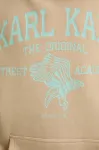 Толстовка Karl Kani, бежевый - фото 7