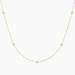 Ожерелье Brilliant Earth - фото 4