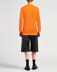 Свитер Malo, оранжевый - фото 3