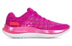 Кроссовки flow velociti wind running shoes 'pink' Under Armour, розовый - фото 3