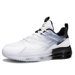 Кроссовки мужские низкие черные Warrior - фото 2