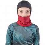 Тройной капюшон - детский Blackstrap, Maroon - фото 2