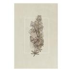 Фреска Artgeist Field Sketch, бежевый - фото 3