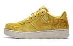 Кроссовки Nike Air Force 1 Low Mineral Gold GS - фото