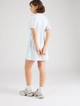 Мини платье Monki, Light blue - фото 4