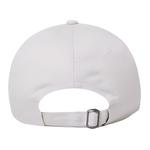 New Era Бейсболка унисекс белая, White - фото 3