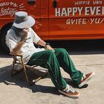 Кеды унисекс с низким верхом Quantity Lianghuo - фото 16