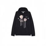 Nike Свитшот мужской черный - фото