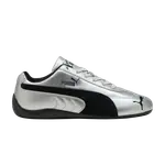 Кроссовки Puma Speedcat, Metallic Pack - Silver Black - фото