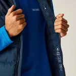 Жилет Regatta Aldthorn, синий - фото 6