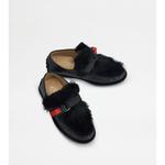 Лоферы из кожи TOD's, черный - фото 2