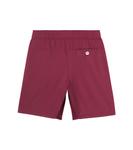 Шорты с логотипом Brunello Cucinelli Kids, Amaranto - фото 3