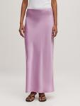 Макси юбка EDITED Silva, Lavender - фото 2