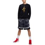 Мужская черная толстовка ANTA - фото 4