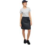 Женская юбка-мимикрация Haglöfs, черный - фото 8