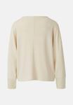 Топ comma Long sleeved top, Beige - фото 7