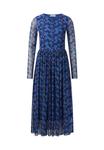 Платье Rich & Royal Day dress, Midnight Blue/Dark Blue - фото 6