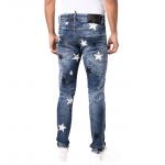 DSQUARED 2 Джинсы мужские синие - фото 5