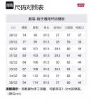 Levis Джинсы мужские синие - фото 2