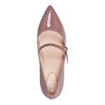 Туфли Bandolino Medley, Dark Mauve Patent - фото 2