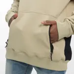 Худи Hydroponic Sb dh board, бежевый - фото 7