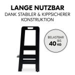 Learning tower learn n explore Hauck, черный - фото 10