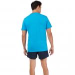 Мужская футболка Kawasaki Fox, True Blue - фото 2