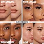 Корректор #fauxfilter luminous matte liquid Huda Beauty, praline 6.3, объем 9 мл - фото 3