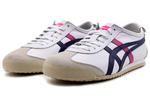 Кроссовки мексика 66 Onitsuka Tiger, красный - фото 3