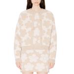 Вышитый кардиган Hana Dots KENZO, серо-белый - фото 6