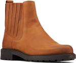 Женские туфли Clarks Orinoco2, Brown Snuff Leather - фото