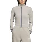 Adidas Куртка FOS женская ecru - фото 3