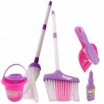 Детский набор для чистки Ведро 102 LUXMA - фото 8