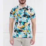 Рубашка-Поло классического кроя Joop!, мультиколор - фото