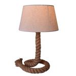 Настольная лампа Näve Rope, белый - фото 3