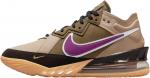 Nike Lebron 18 Low Men's Viotech Atmos Collaboration CW3153-200, Brown - фото