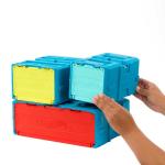 Набор Hot Wheels Stunt Loop of Fire + автомобиль - фото 7