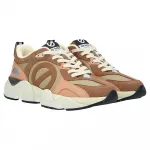 Кроссовки No Name Krazee Runner, коричневый - фото 2